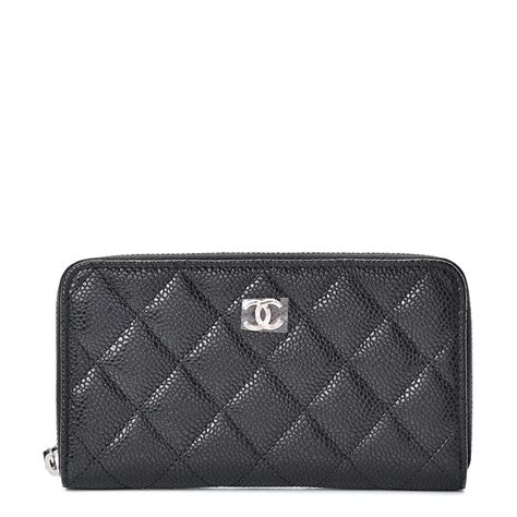 chanel wallet womens|chanel zipped wallet small.